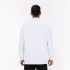 Sweat Joma Homme Faraon White Half Zip
