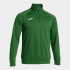 Sweat Joma Homme Faraon Green Half Zip
