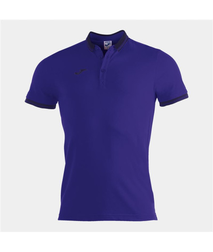 Polo Joma Homme Bali II Pourpre