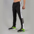 Joma Homme Pantalon long Championship IV Noir-Blanc