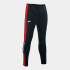 Joma Homme Pantalon long Championship IV Noir-Rouge