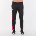 Joma Homme Pantalon long Championship IV Noir-Rouge