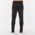 Joma Homme Pantalon long Championship IV Noir-Rouge