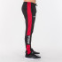 Joma Homme Pantalon long Championship IV Noir-Rouge