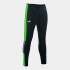 Joma Homme Pantalon long Championnat IV Noir-Vert F.