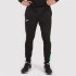 Joma Homme Pantalon long Championnat IV Noir-Vert F.