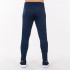 Joma Homme Pantalon long Championship IV Marine-Blanc
