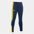 Joma Homme Pantalon long Championnat IV Marine-Jaune