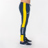 Joma Homme Pantalon long Championnat IV Marine-Jaune