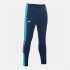 Joma Homme Pantalon long Championship IV Marine-Turquoise