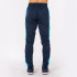 Joma Homme Pantalon long Championship IV Marine-Turquoise