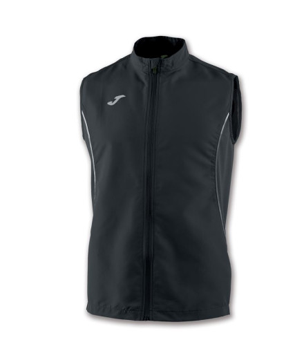 Gilet Running Joma Homme De Record II Black