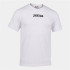 T-shirt Joma Homme Coton Lille Blanc