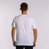 T-shirt Joma Homme Coton Lille Blanc