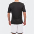 T-shirt Joma Homme Manches courtes Winner Noir-Blanc