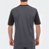 T-shirt Joma Homme Manches courtes Winner Anthracite - Noir