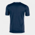 T-shirt Joma Homme Manches courtes Winner Navy - White