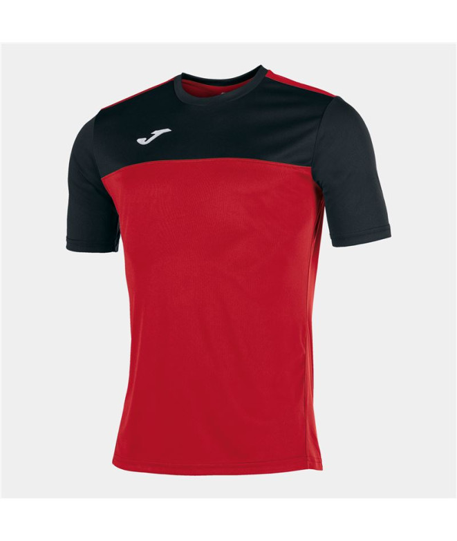 T-shirt Joma Homme Manches courtes Winner Rouge...