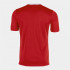 T-shirt Joma Homme Manches courtes Winner Rouge - Blanc