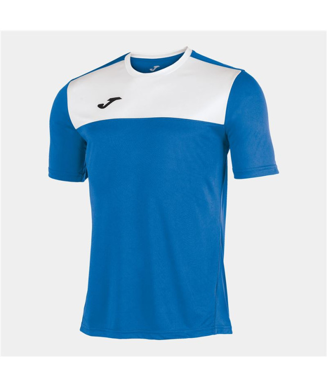 T-shirt Joma Homme Manches courtes Winner Royal...