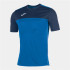 T-shirt Joma Homme Manches courtes Winner Royal - Marine