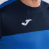 T-shirt Joma Homme Manches courtes Winner Royal - Marine