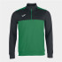 Sweat Joma Homme Gagnant Vert-Noir