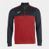 Sweat Joma Homme Gagnant Rouge-Noir