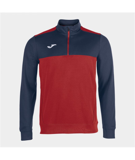Sweat Joma Homme Vainqueur Rouge-Marine
