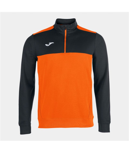 Sweat Joma Homme Gagnant Orange -Noir