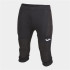 Pantalon Joma Homme gardien de but 3/4 Protect Noir