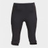 Pantalon Joma Homme gardien de but 3/4 Protect Noir