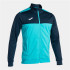 Veste Joma Homme Gagnant Turquoise Fluorine Marine