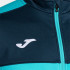 Veste Joma Homme Gagnant Turquoise Fluorine Marine