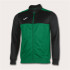 Veste Joma Homme Gagnant Vert-Noir
