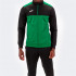 Veste Joma Homme Gagnant Vert-Noir