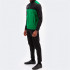 Veste Joma Homme Gagnant Vert-Noir