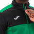 Veste Joma Homme Gagnant Vert-Noir