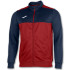 Veste Joma Homme Vainqueur Rouge-Marine