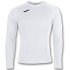 T-shirt Joma Homme Brama Fleece Blanc