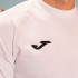 T-shirt Joma Homme Brama Fleece Blanc