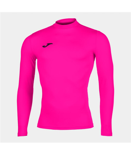 T-shirt Joma Brama Academy Fluor Pink