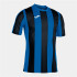 T-shirt Joma Homme Inter Royal-Noir
