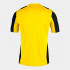T-shirt Joma Homme Inter Jaune-Noir