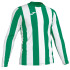 T-shirt Joma Homme Inter Vert-Blanc