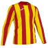 T-shirt Joma Homme Inter Rouge-Jaune