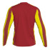 T-shirt Joma Homme Inter Rouge-Jaune