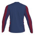 T-shirt Joma Homme Inter Bleu-Grana