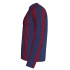 T-shirt Joma Homme Inter Bleu-Grana