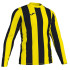 T-shirt Joma Homme Inter Jaune-Noir